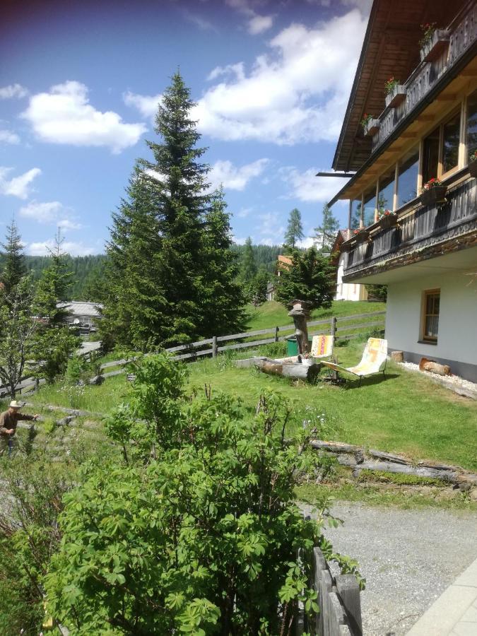 Bergblick Apartment Sirnitz Exterior photo